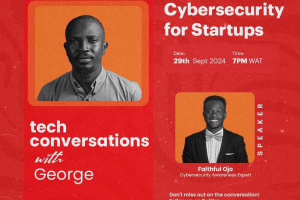 Tech Conversations with George