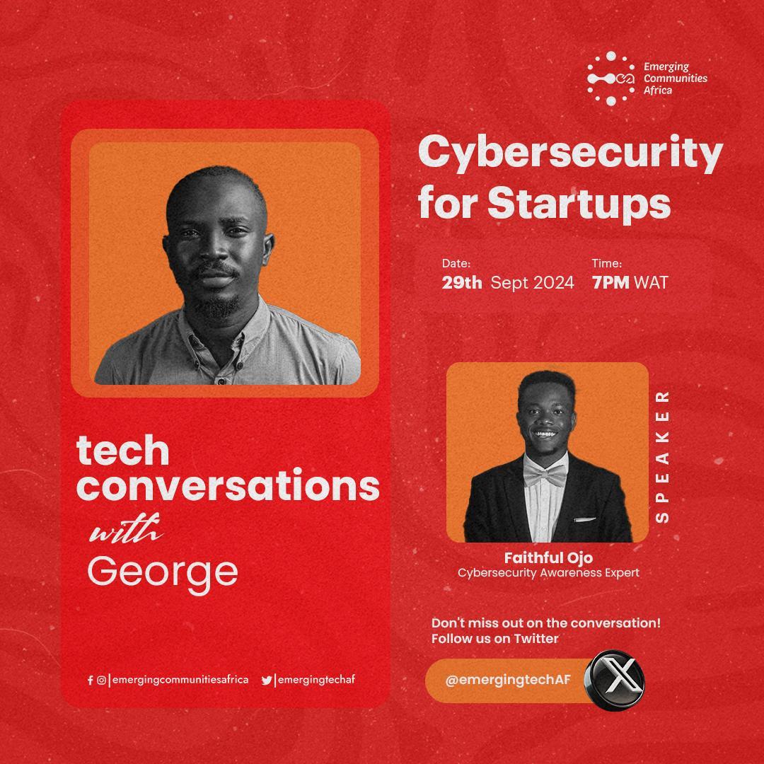 Tech Conversations with George