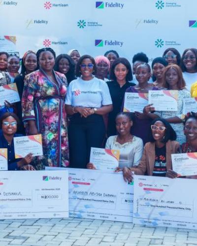 Hertisan Cohort 1.0: Financial Literacy and Livelihood for NEET Women