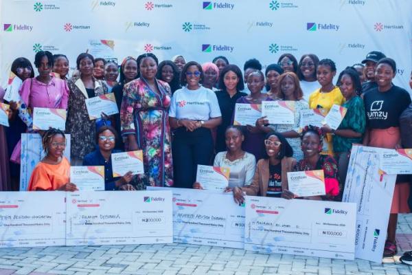 Hertisan Cohort 1.0: Financial Literacy and Livelihood for NEET Women