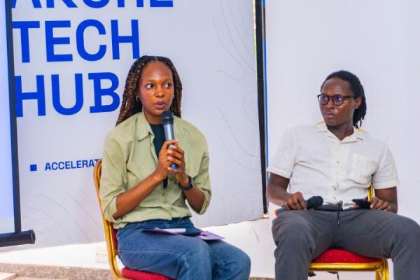 Emerging Communities Celebrates Achievements and Collaboration at STARTS4AFRICA’s Close-Out Event in Dakar