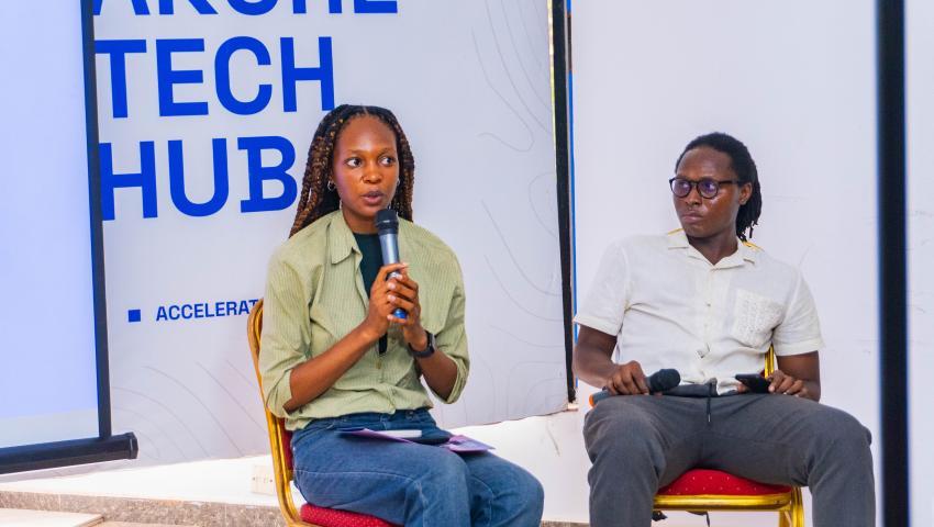 Emerging Communities Celebrates Achievements and Collaboration at STARTS4AFRICA’s Close-Out Event in Dakar