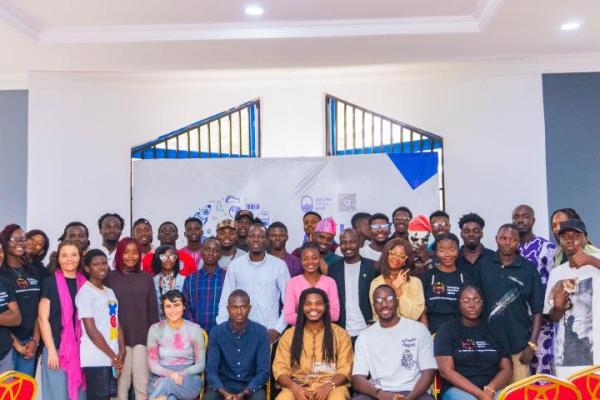 Art Meets Tech: A Groundbreaking Fusion of Creativity, Science, and Technology