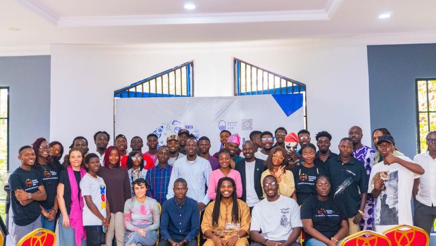 Art Meets Tech: A Groundbreaking Fusion of Creativity, Science, and Technology